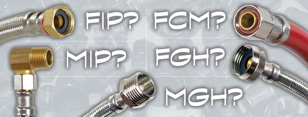 FIP vs MIP vs NPT: How They Fit Together