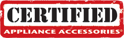 Certified Appliance Accessories