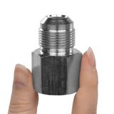 5/8-In. OD Flare (15/16-16 Thread) Steel Gas Fitting, 3/4-In. FIP