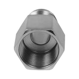 5/8-In. OD Flare (15/16-16 Thread) Steel Gas Fitting, 3/4-In. FIP