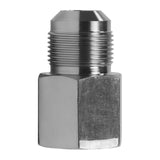 5/8-In. OD Flare (15/16-16 Thread) Steel Gas Fitting, 3/4-In. FIP