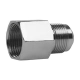 5/8-In. OD Flare (15/16-16 Thread) Steel Gas Fitting, 3/4-In. FIP