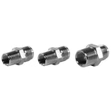 Coated Stainless Steel Gas Appliance Installation Kit, 4 Ft.