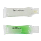 Coated Stainless Steel Gas Dryer Installation Kit, 4 Ft.