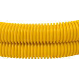 Coated Stainless Steel Gas Range Installation Kit, 4 Ft.