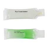 Coated Stainless Steel Gas Range Installation Kit, 4 Ft.