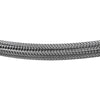 Braided Stainless Steel Faucet Supply Line, 3/8 In. FCM x 1/2 In. FIP, 20 In.