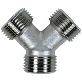 Braided Stainless Steel Steam Dryer Installation Kit, 6 Ft.
