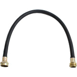 2ft Male x Female Steam Assembly Hose