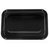 Heavy-Duty Porcelain Broiler Pan & Grill Set