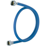 WM48BLR Blue EPDM Washing Machine Hose, 4ft