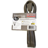 Certified Appliance Accessories 15-0306 15-Amp Grounded Appliance Extension Cord, 6ft (Gray)
