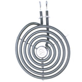 Certified Appliance Accessories 51000 6" 5-Turn 1,325-Watt Replacement Range Surface Burner Element for GE & Hotpoint WB30M1 (Gray)