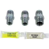 Universal Gas Line Connector Kit, 4ft