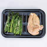 Heavy-Duty Porcelain Broiler Pan & Grill Set