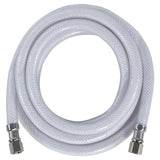 PVC Ice Maker Connector with 1/4" Compression, 10ft