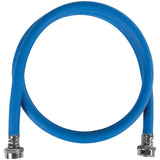 WM48BLR Blue EPDM Washing Machine Hose, 4ft