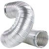 Semi-Rigid Dryer Vent Duct, 5ft