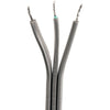 Certified Appliance Accessories 15-Amp Grounded Straight Plug Head Power Supply Cord, 3ft