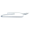 Certified Appliance Accessories 52002 Replacement Oven Bake Element for GE & Hotpoint WB44K10005 (Gray)