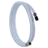 Certified Appliance Accessories IM72P PVC Ice Maker Connector with 1/4" Compression, 6ft (White)