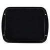 Heavy-Duty Porcelain Broiler Pan & Grill Set