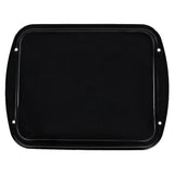 Heavy-Duty Porcelain Broiler Pan & Grill Set
