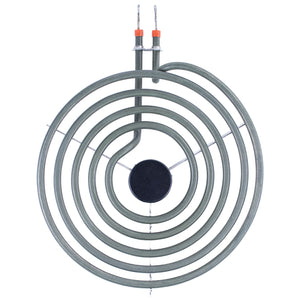 Certified Appliance Accessories 51006 8" 5-Turn 2,100-Watt Replacement Range Surface Burner Element for Whirlpool, Kenmore, Frigidaire & Maytag MP21YA (Gray)