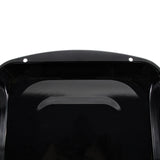Heavy-Duty Porcelain Broiler Pan & Grill Set