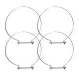Dryer Vent Duct Kit with Elbows