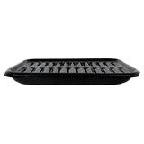 Heavy-Duty Porcelain Broiler Pan & Grill Set