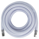PVC Ice Maker Connector with 1/4" Compression, 15ft