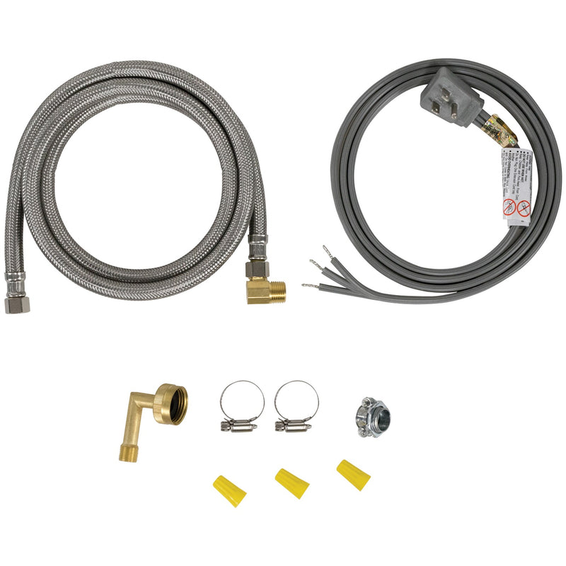 Dishwasher Installation Kit Dishwasher Cord Home Depot