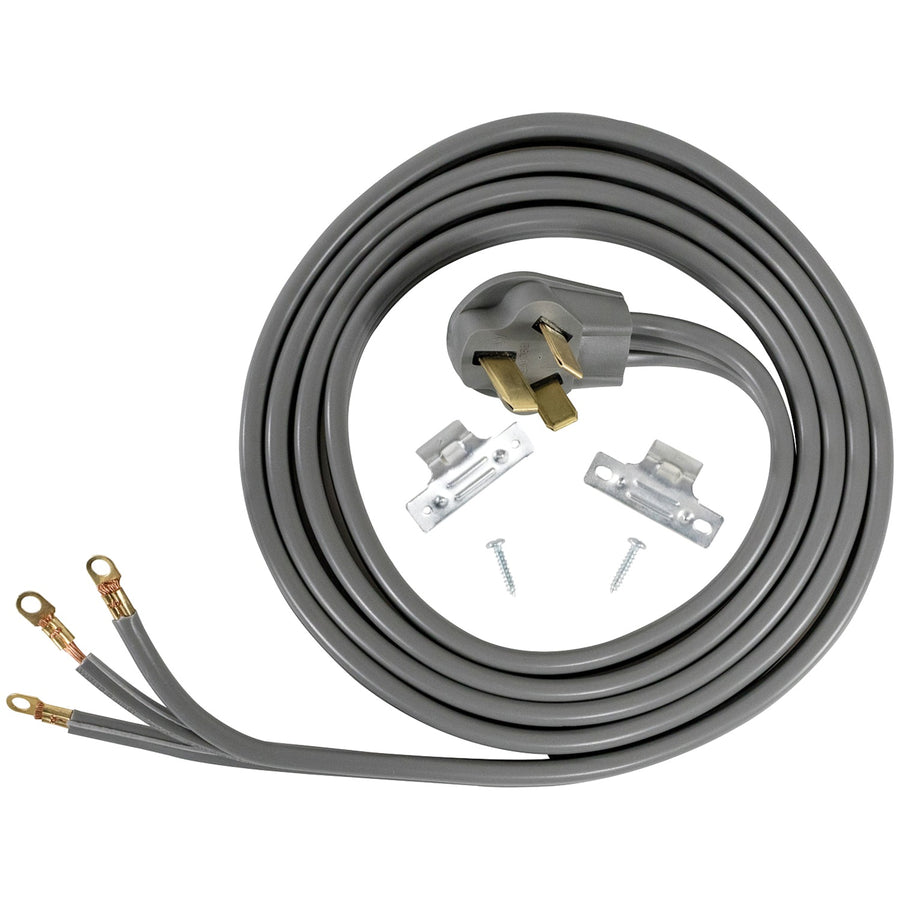 Electric Range Cords | 40A 50A 3 Prong 4 Prong – Certified Appliance ...