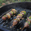 Heavy-Duty Porcelain Broiler Pan & Grill Set