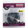 Certified Appliance Accessories 90-2082 4-Wire Eyelet 50-Amp Range Cord, 5ft (Black)