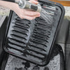 Heavy-Duty Porcelain Broiler Pan & Grill Set